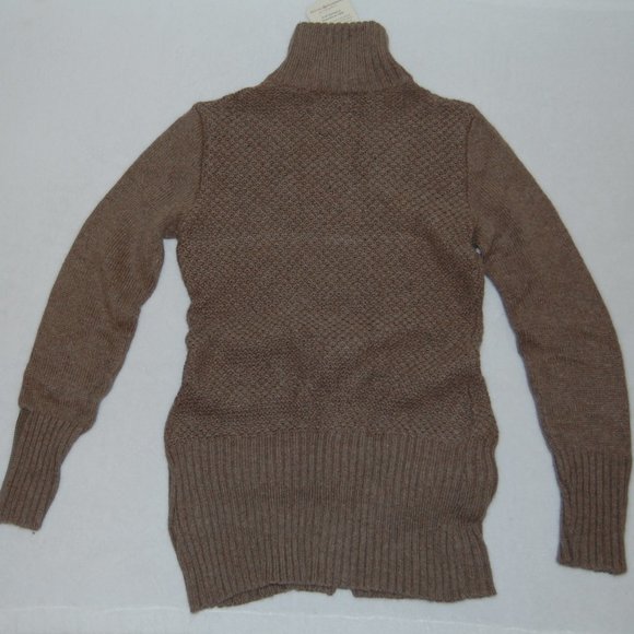 NWT Royal Robbins Thermal Knit Cardigan Sweater, Women Size Small (Slim Fit) - Picture 9 of 16